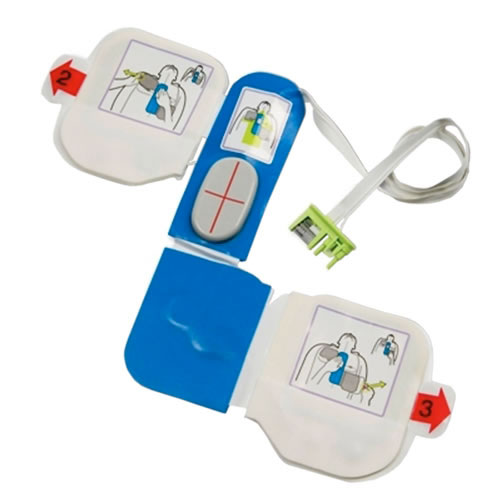 Accesorios para desfibrilador ZOLL Replacement CPR-D padz en México - SUPERDEAS